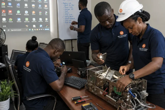 Beyond Training: Building Pathways to Employment and Entrepreneurship Through Strategic Partnerships.