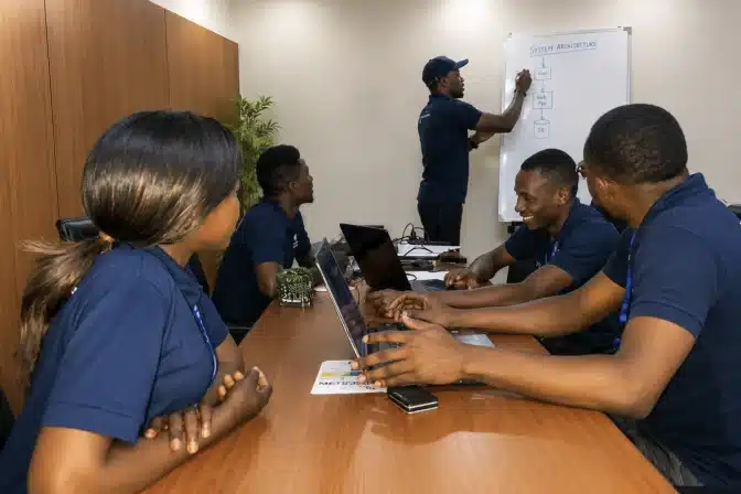 Transforming Young People and Creating Lasting Impact Through Technology