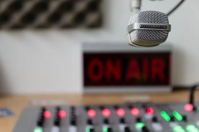 If You Want People To Hear What You Have To Say, ONLINE RADIO Is The Fastest.