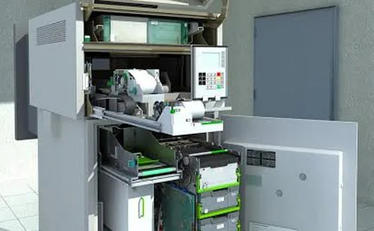 ATM Market Is Considered As One Of The Rapidly Growing Market By 2024