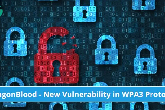 WPA3 Wi-Fi Standard Affected by New Dragonblood Vulnerabilities