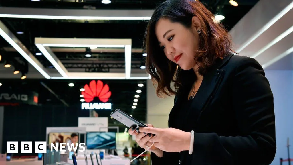 Breaking News: Huawei loses access to Android license, effective immediately (current devices safe)