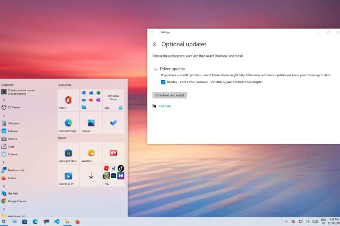 How To Update Drivers In Windows 10.