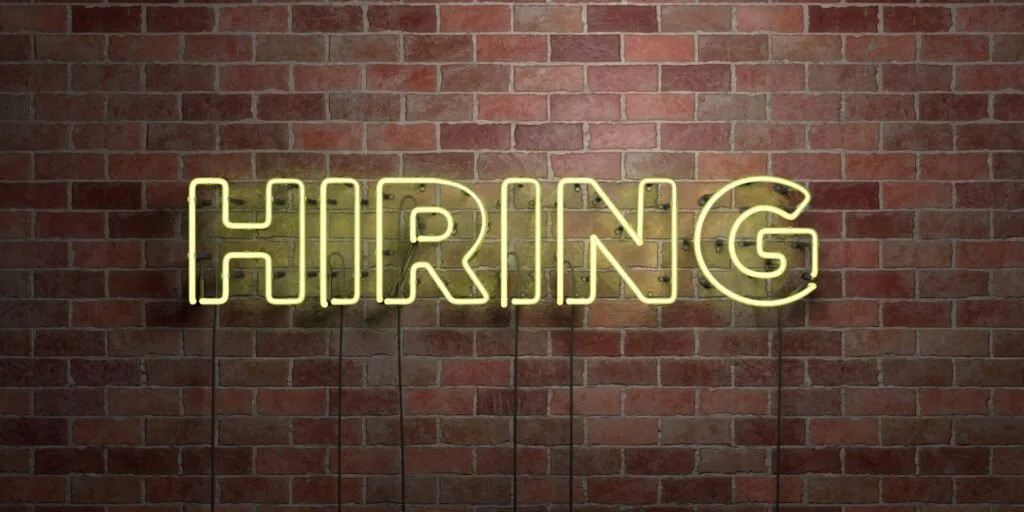 Here's Who's Hiring Right Now