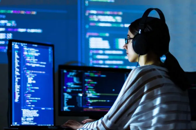 You In the Tech Industry – A Skillful Web Developer