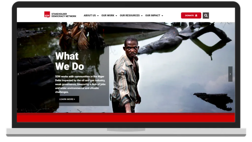 MEL Technologies Unveils Innovative Website for Stakeholder Democracy Network