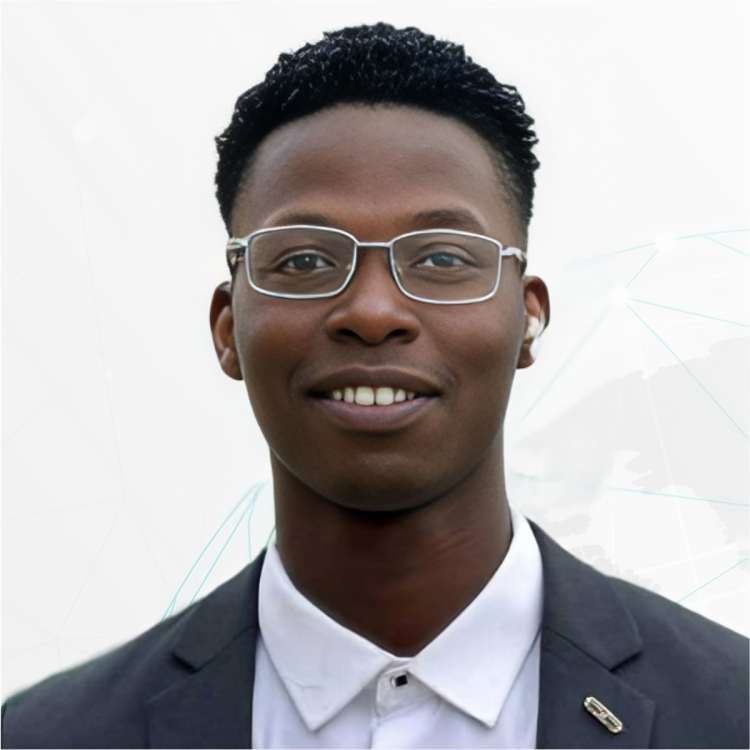 Humphrey Ase Joshua, an excellent Software Developer with half a decade of experience in React.js, React Native, Vue.js, Angular.js, JavaScript, Typescript, Tailwind CSS, Redux, and git, with a strong track record of delivering high-quality