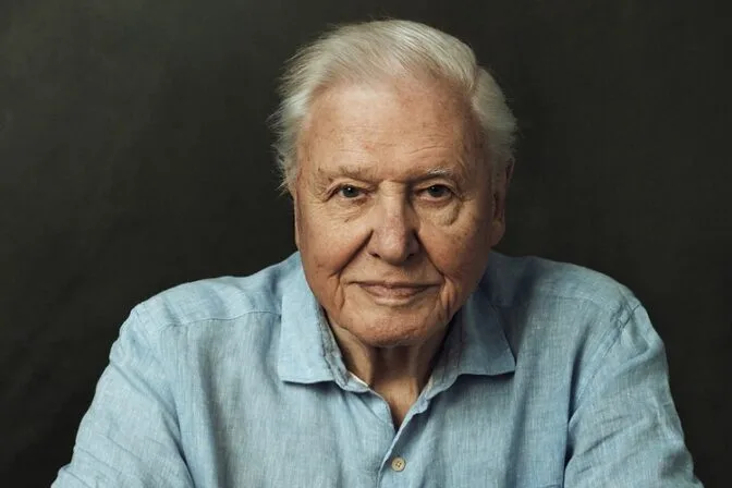 David Attenborough’s Unending Mission to Save Our Planet