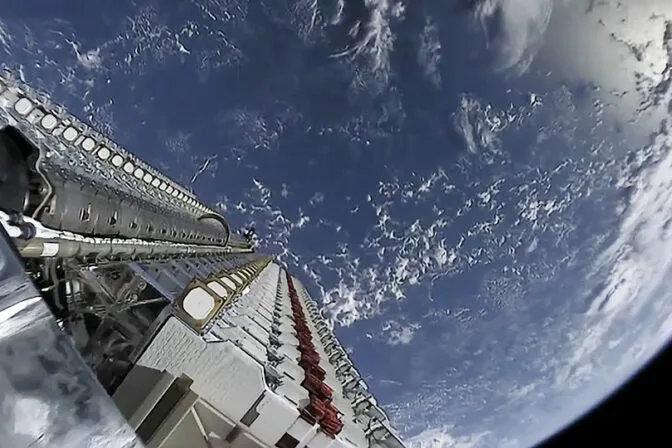 Amazon’s Competitor to Musk’s Starlink Takes Critical Step Toward Deployment