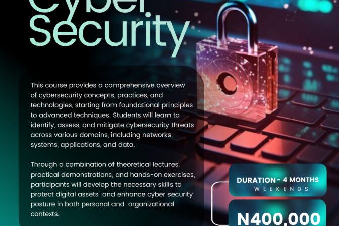 Cyber Security Training in Port Harcourt
