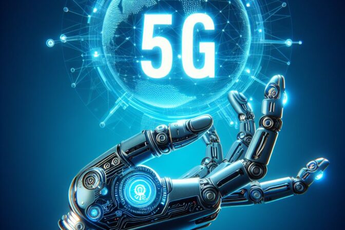Revolutionizing The Digital Space: Integrating Artificial Intelligence and 5G Network Technology
