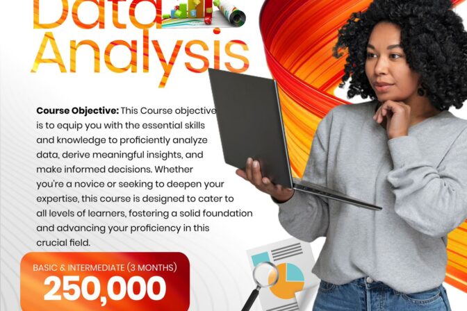 Data Analysis Training in Port Harcourt