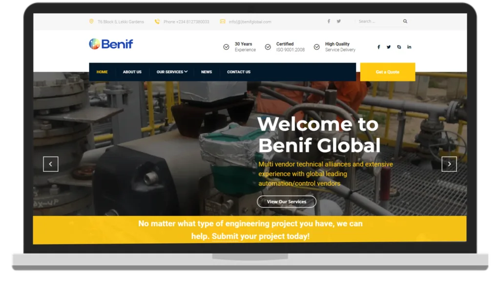 Benif Global