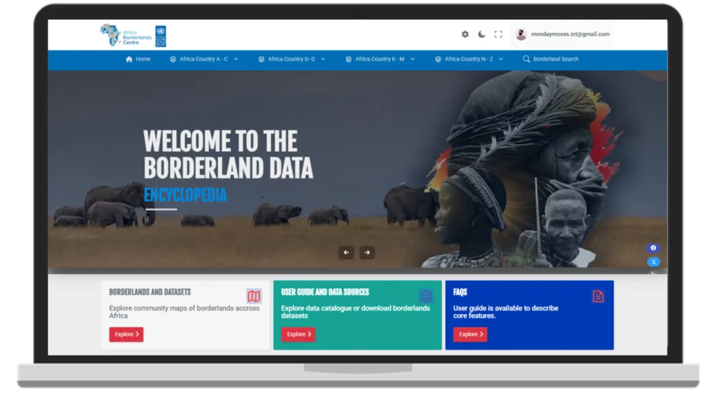 UNDP ABC Data Encyclopedia