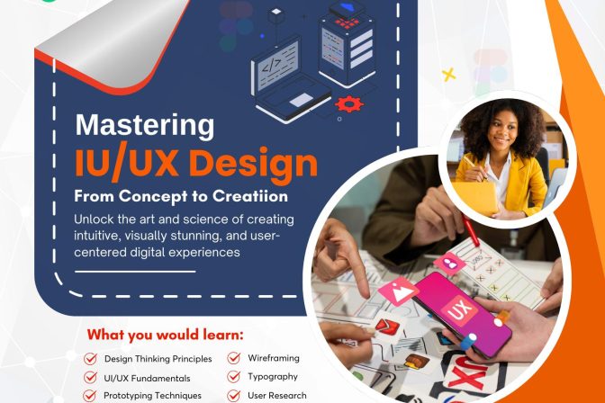 UI/UX Design Training in Port Harcourt