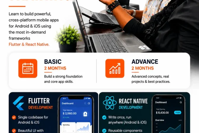Flutter vs React Native?
