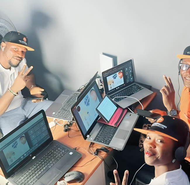 MEL-Technologies and solution team
