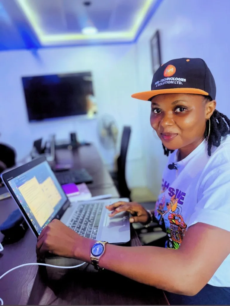 From Curiosity To Cybersecurity- How A Young Lady Took her First step into Tech with MEL-Technologies