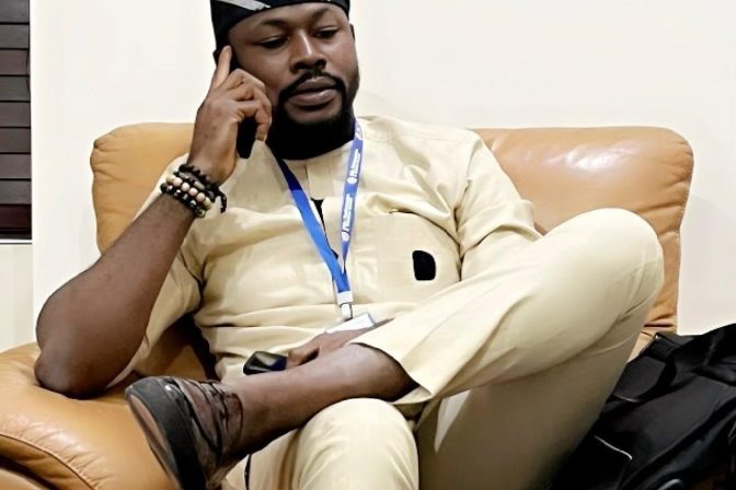 Tech Guru and CEO, Moses Monday Shares Why Young People Should Focus on Building in Tech Over Merely Using It