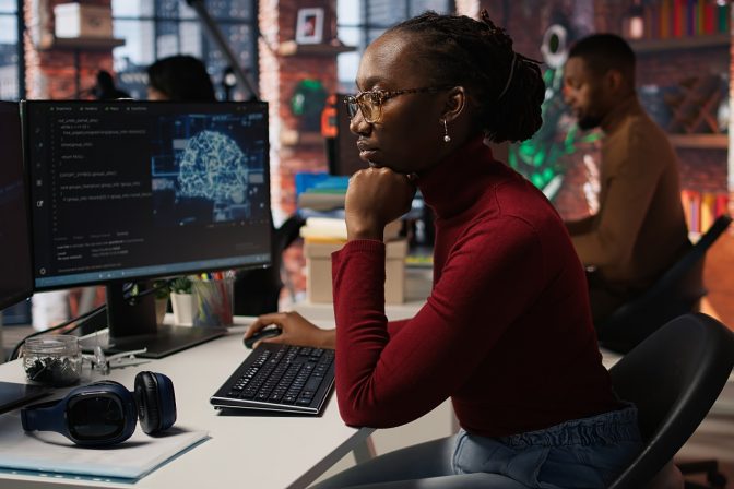 From Curiosity To Cybersecurity- How A Young Lady Took her First step into Tech with MEL-Technologies
