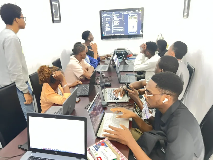 MELTECH TRAINING HALL