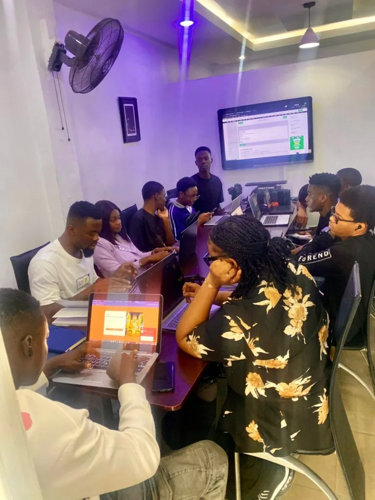 We’re Not Just Teaching Tech, We’re Building Leaders