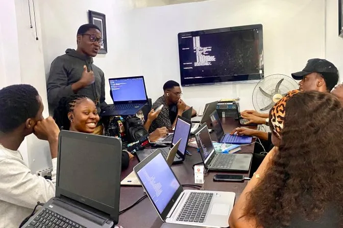 Building Web Applications with Django at MEL-Technologies