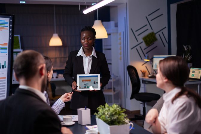 Why Technology Is the Key to Achieving Business Success
