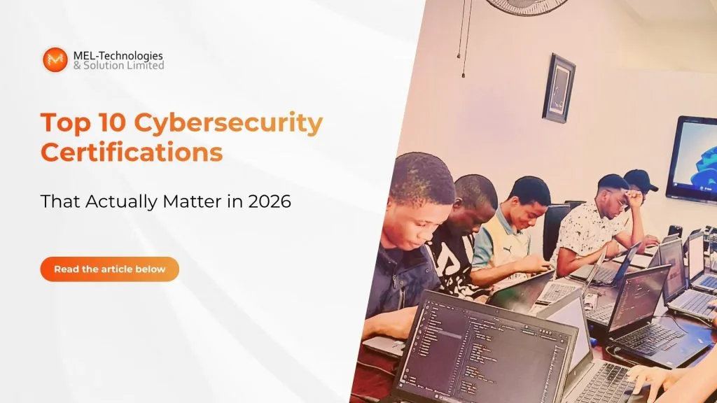 The Top 10 Cybersecurity Certifications That Actually Matter in 2026