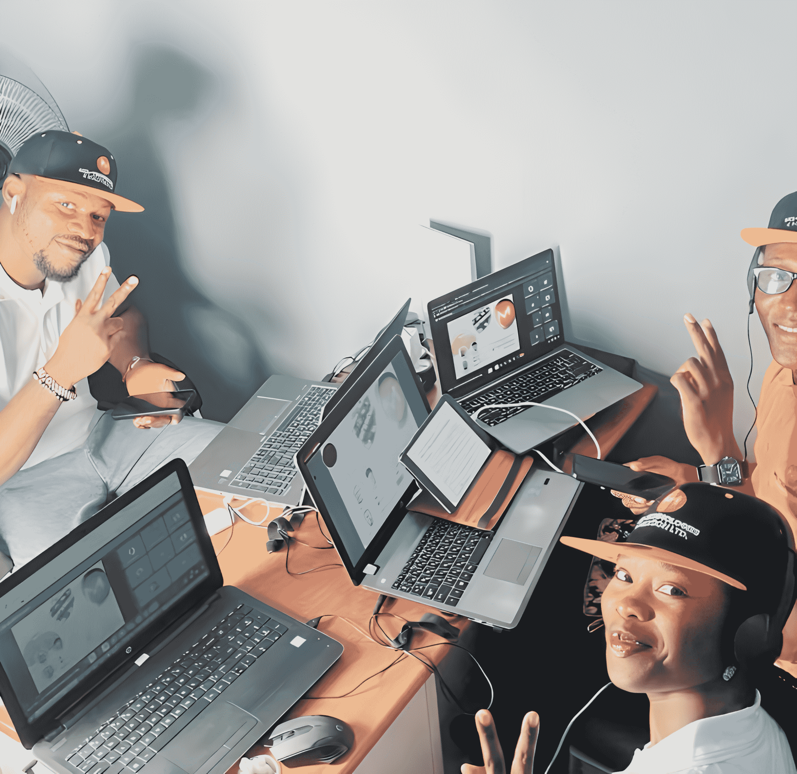 MEL-Technologies and solution team