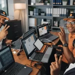 MEL-Technologies top team