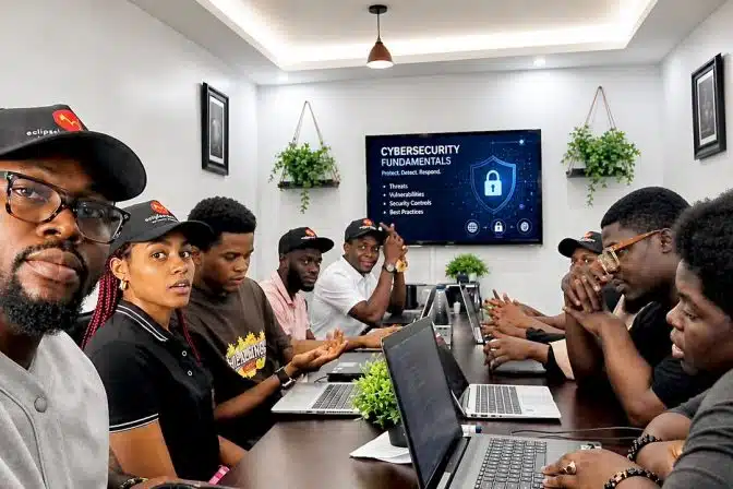 Why Learn Cybersecurity with MEL-Technologies & Solution Limited?