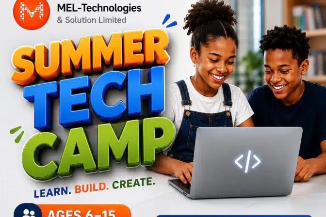 Summer Tech Camp 2026: Give Your Child the Skills to Build the Future