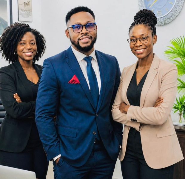 MEL Tech CEO Mr Moses and Team