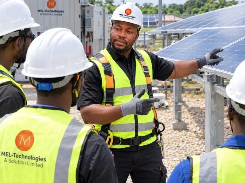 meltech solare installations