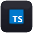 TypeScript logo